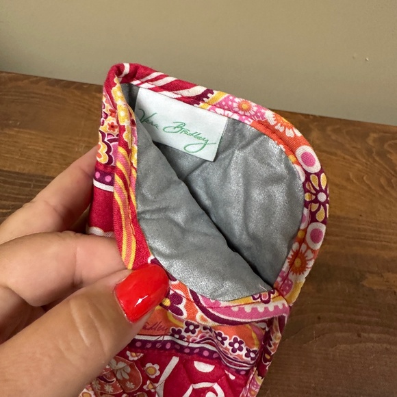 Vera Bradley Accessories :Curling Iron Cases, Eyeglass Case, Wristlet, Card Case - Picture 6 of 13